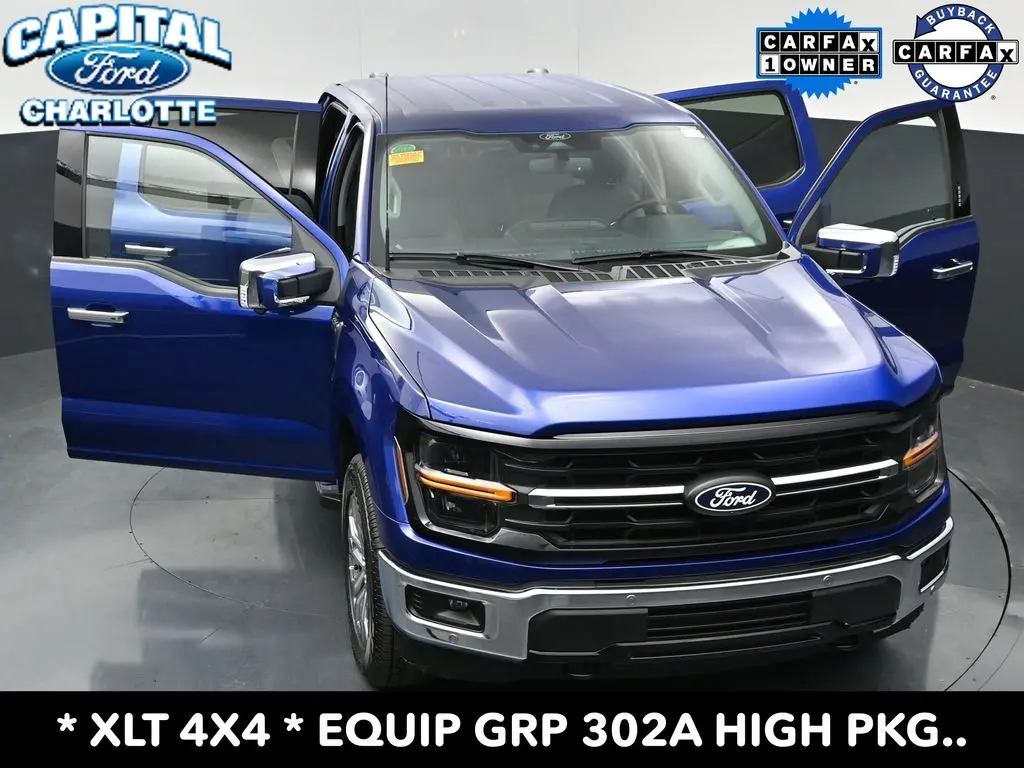2026 Ford F-150 - $54,898