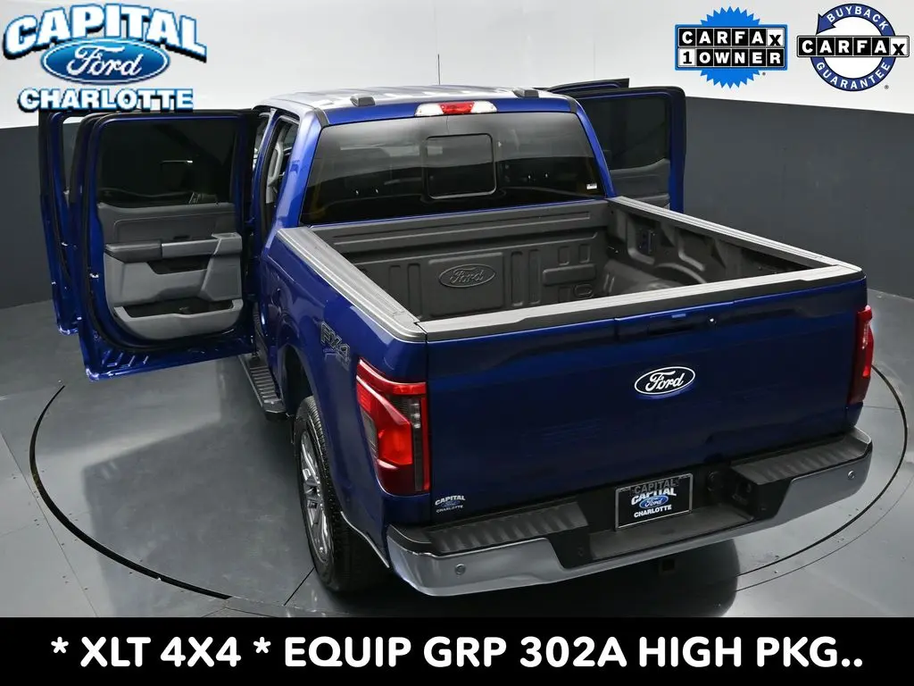 2026 Ford F-150 - $54,898