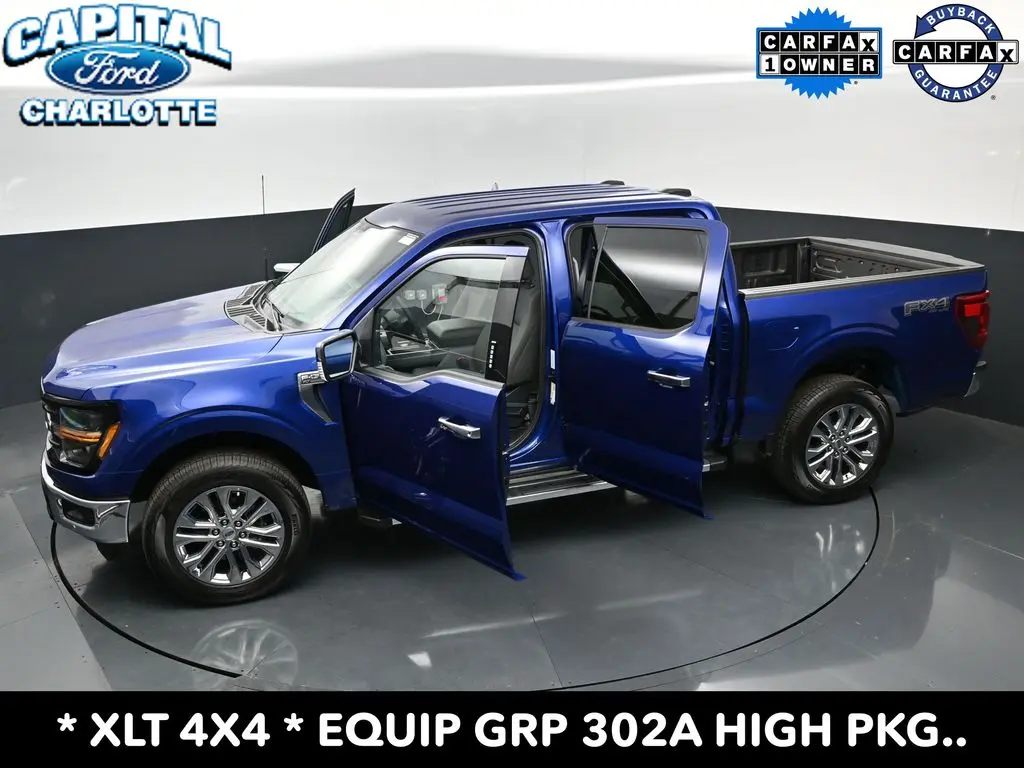 2026 Ford F-150 - $54,898