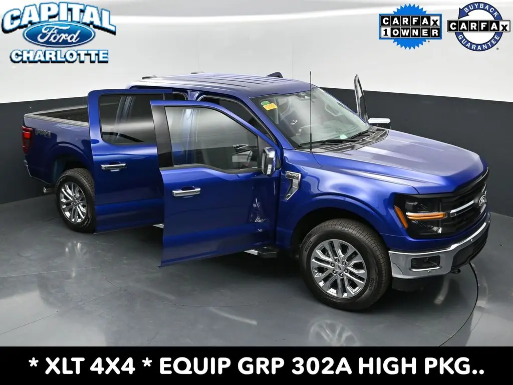 2026 Ford F-150 - $54,898