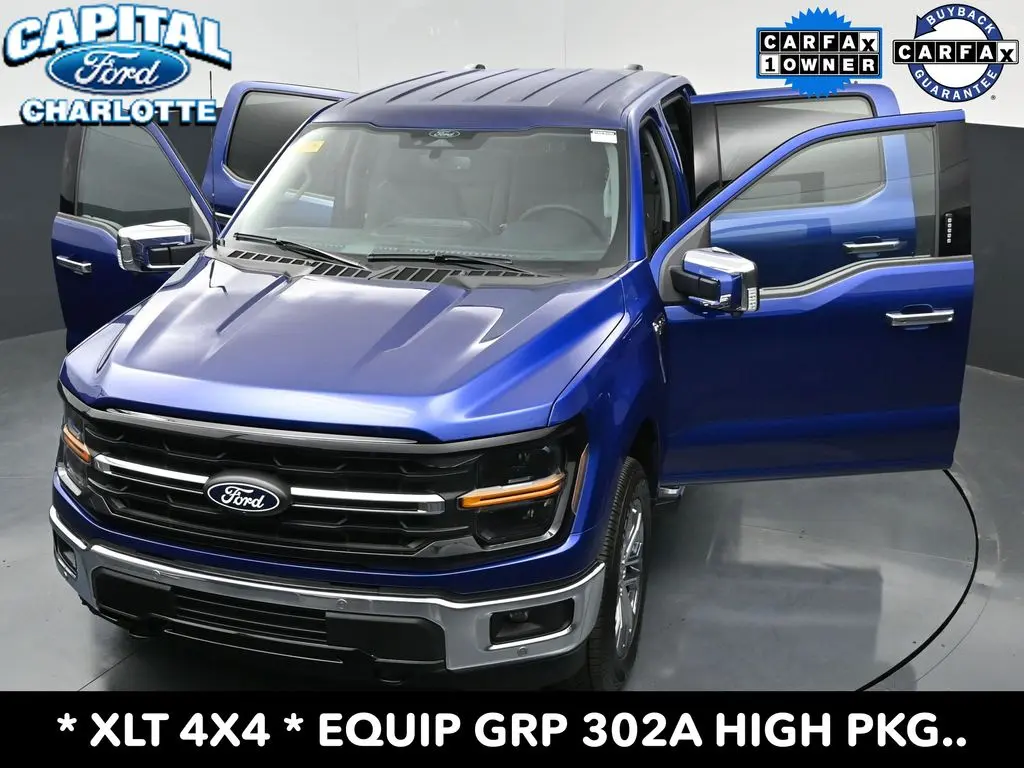 2026 Ford F-150 - $54,898