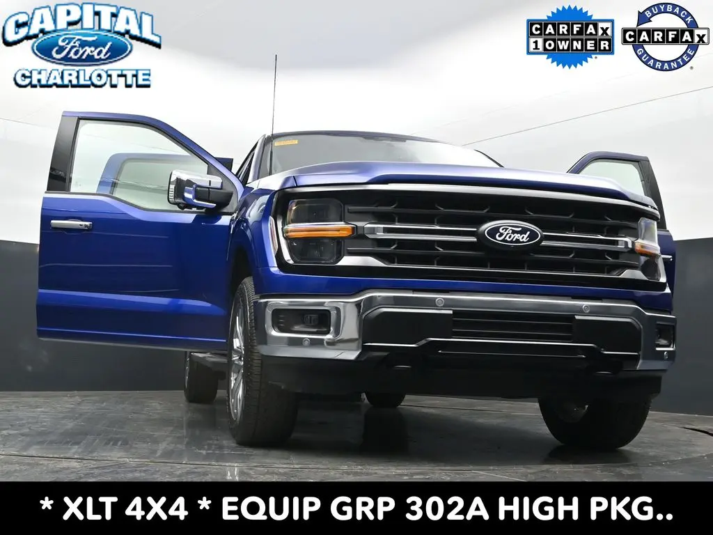 2026 Ford F-150 - $54,898