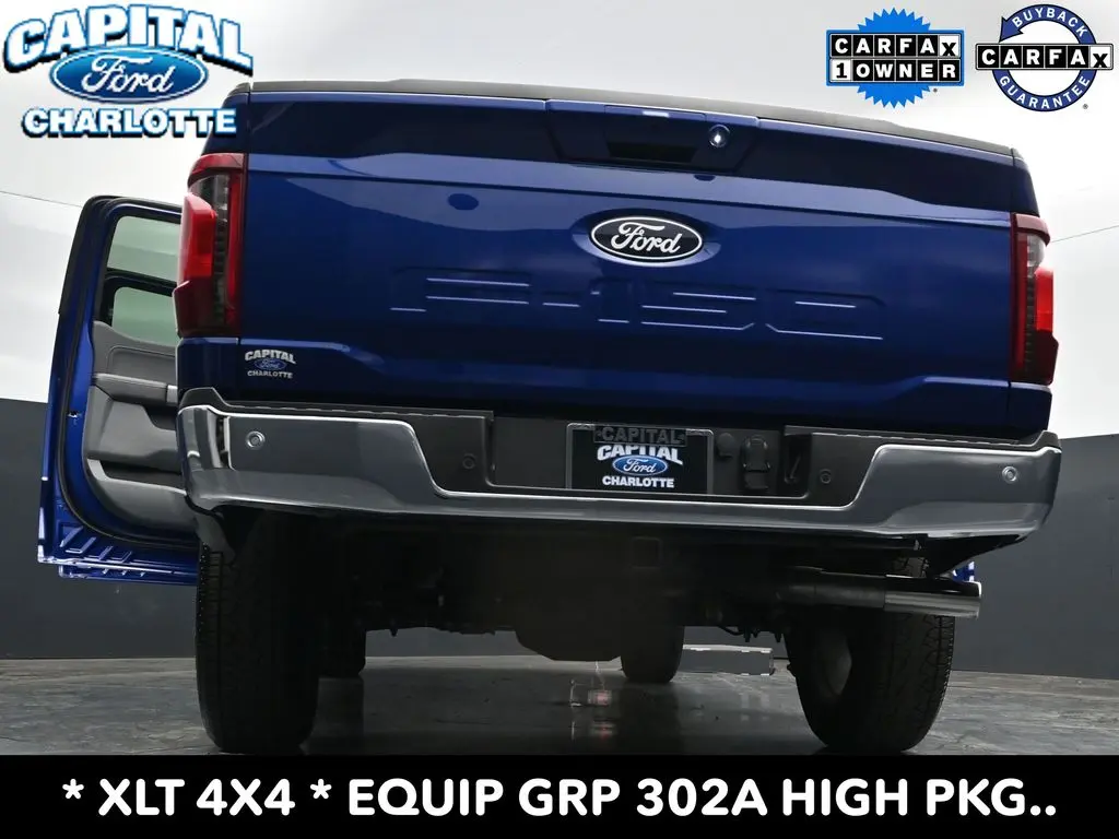 2026 Ford F-150 - $54,898