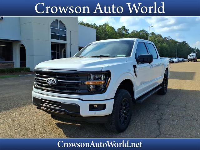 2026 Ford F-150 - $58,205