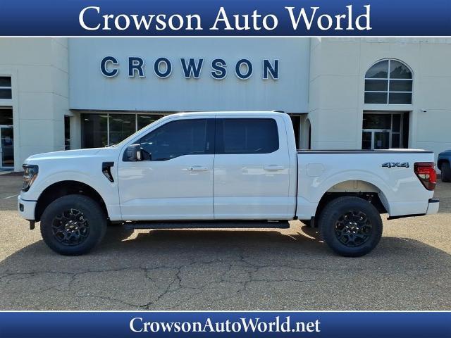 2026 Ford F-150 - $58,205