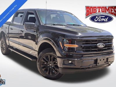 2026 Ford F-150 4X4 XLT 4DR Supercrew 5.5 FT. SB