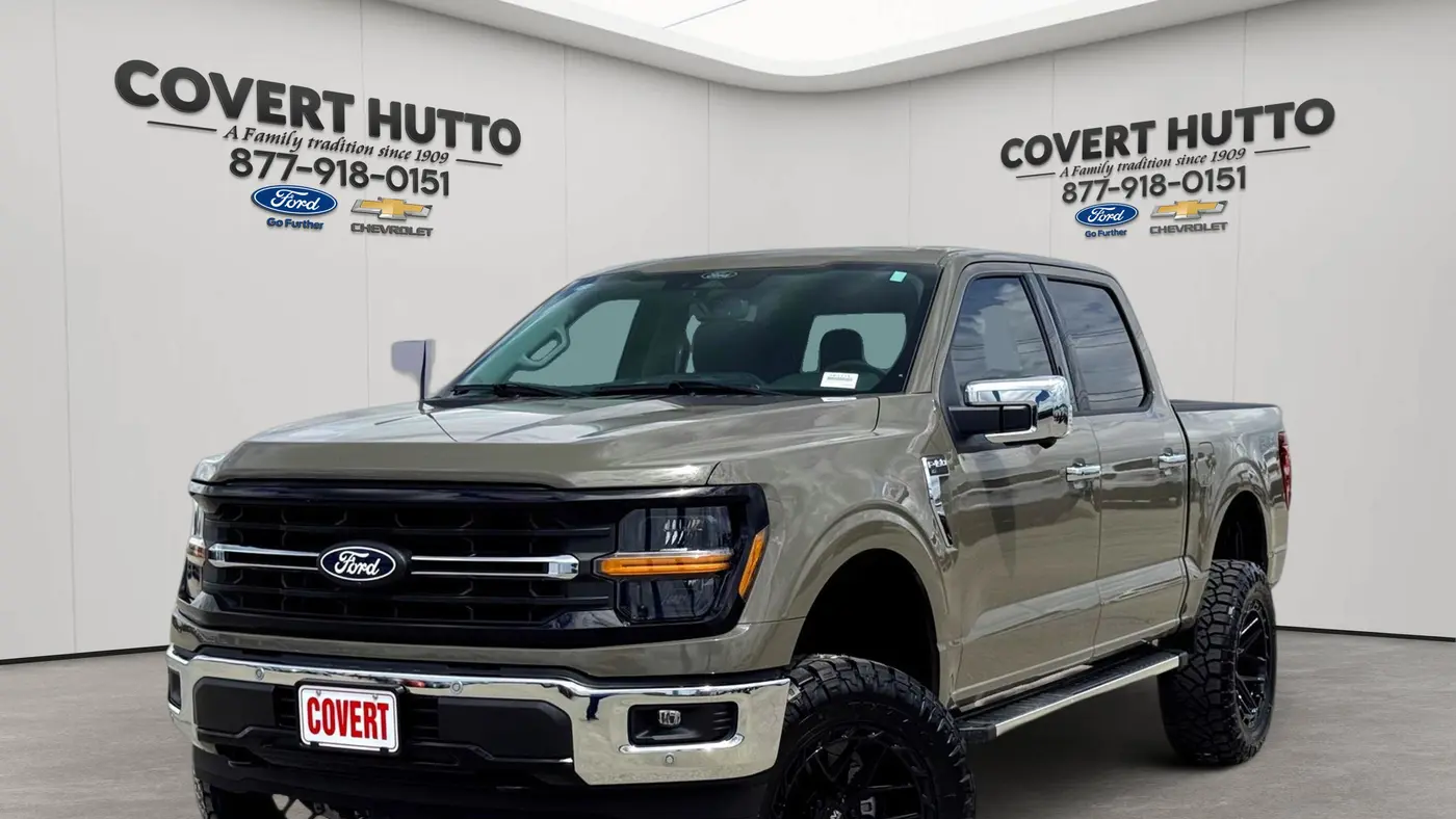 Preowned 2026 Ford F-150 XLT for Sale