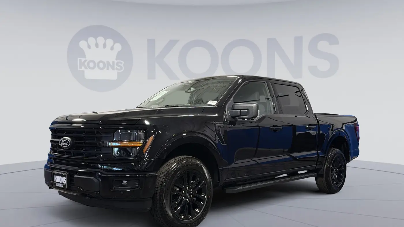 Preowned 2026 Ford F-150 XLT for Sale