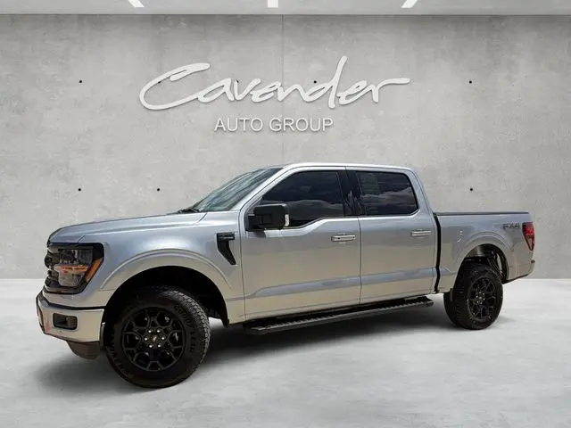 2026 Ford F-150 - $55,985