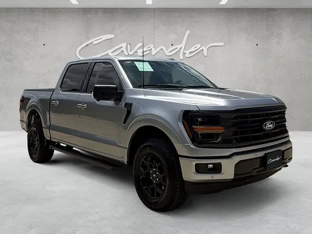 2026 Ford F-150 - $55,985