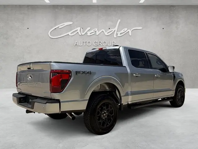 2026 Ford F-150 - $55,985