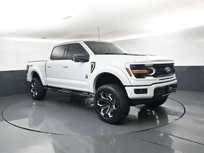 2024 Ford F-150 4X4 XLT 4DR Supercrew 5.5 FT. SB
