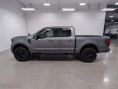 2024 Ford F-150 4X4 XLT 4DR Supercrew 6.5 FT. SB