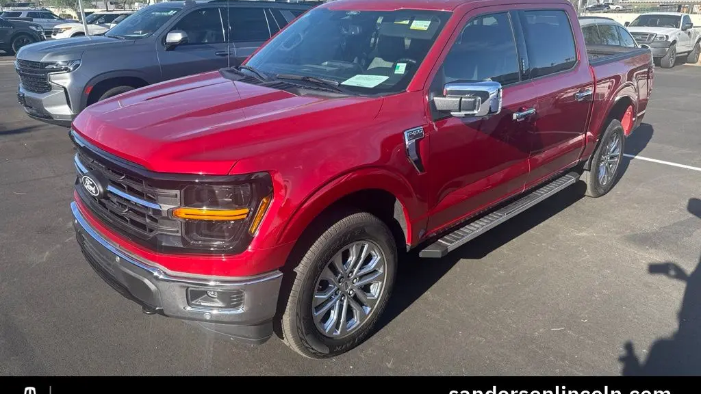 Preowned 2024 Ford F-150 XLT for Sale