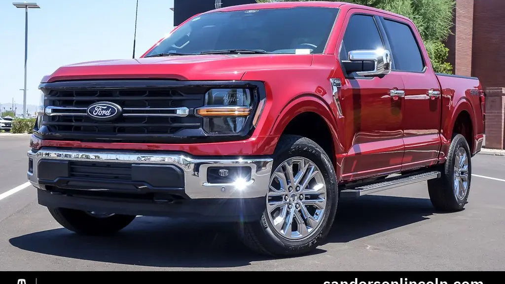 Preowned 2024 Ford F-150 XLT for Sale