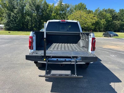 2024 Ford F-150 4X4 XLT 4DR Supercrew 5.5 FT. SB