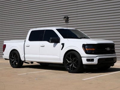 2024 Ford F-150 4X4 XLT 4DR Supercrew 6.5 FT. SB