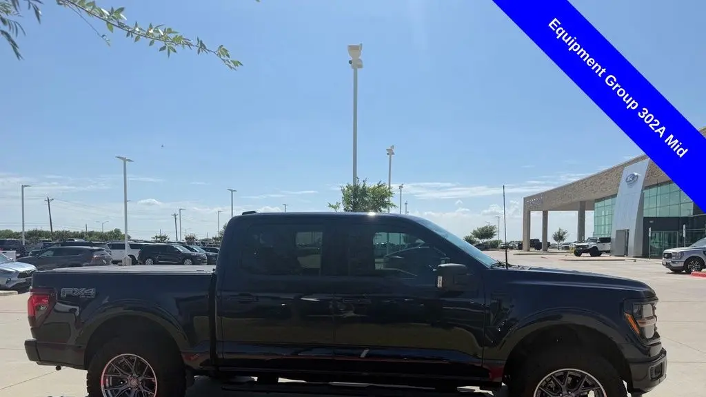 2024 Ford F-150 XLT