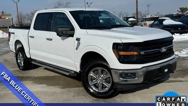 Preowned 2024 Ford F-150 XLT for Sale