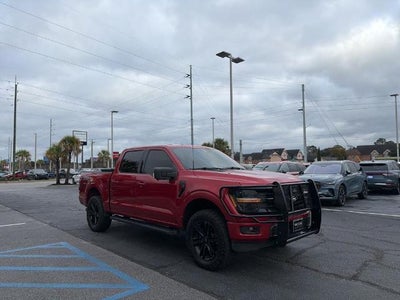 2024 Ford F-150 4X4 XLT 4DR Supercrew 6.5 FT. SB