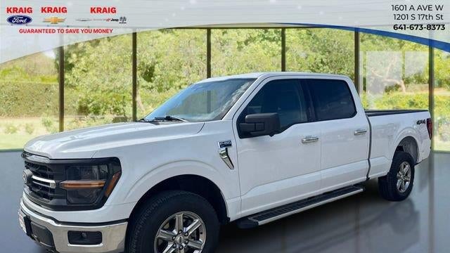 Preowned 2024 Ford F-150 XLT for Sale