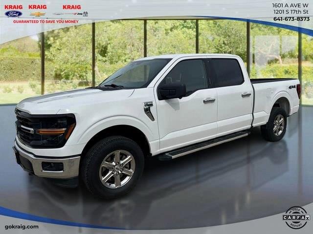 2024 Ford F-150 - $43,474