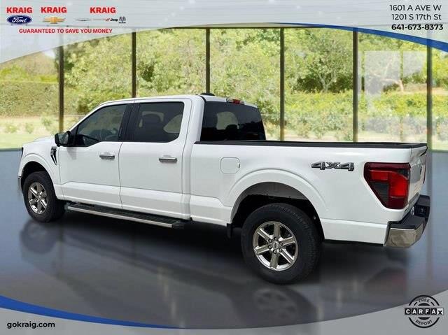 2024 Ford F-150 - $43,474