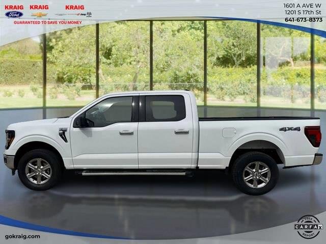 2024 Ford F-150 - $43,474