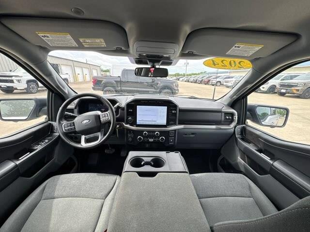 2024 Ford F-150 - $43,474