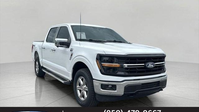 Preowned 2024 Ford F-150 XLT for Sale