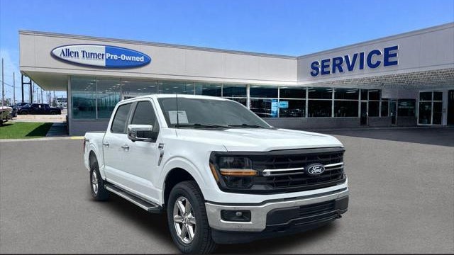 Preowned 2024 Ford F-150 XLT for Sale