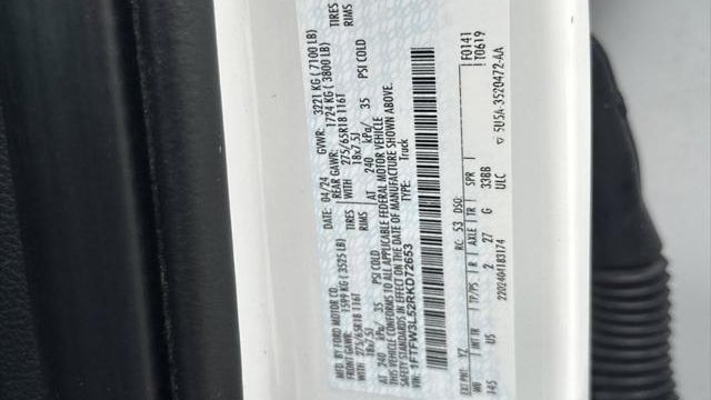 2024 Ford F-150 XLT