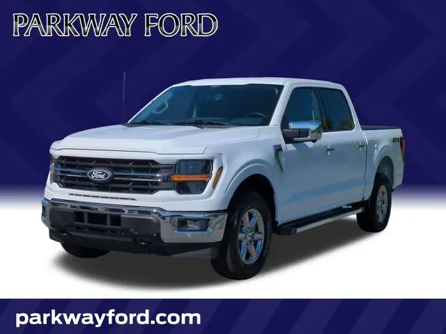 2024 Ford F-150