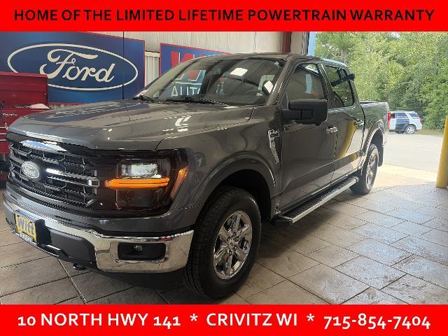 2024 Ford F-150 XLT — photo 1 of 11