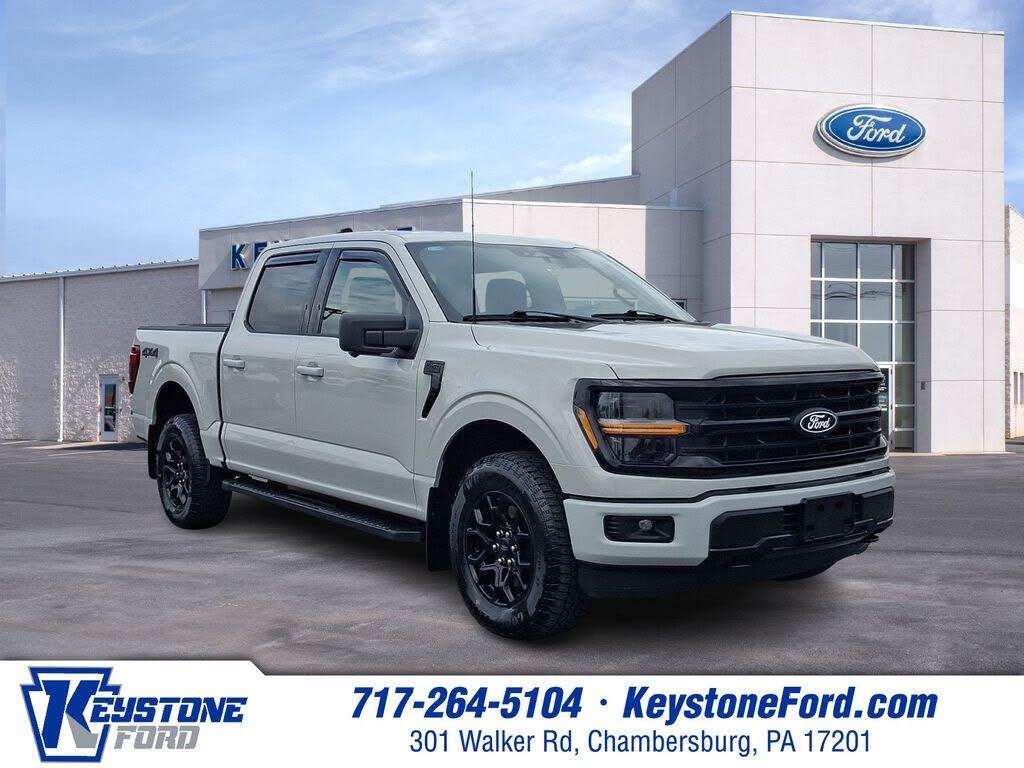 2024 Ford F-150