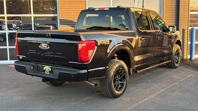 2024 Ford F-150 4X4 XLT 4DR Supercrew 6.5 FT. SB