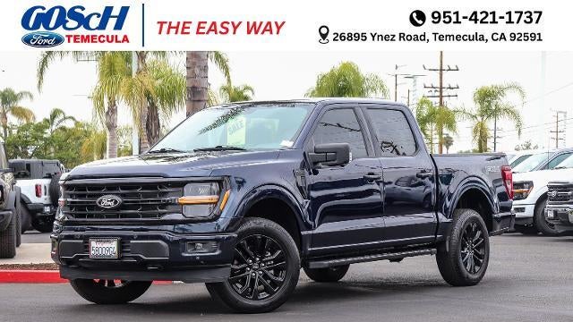 Preowned 2025 Ford F-150 XLT for Sale