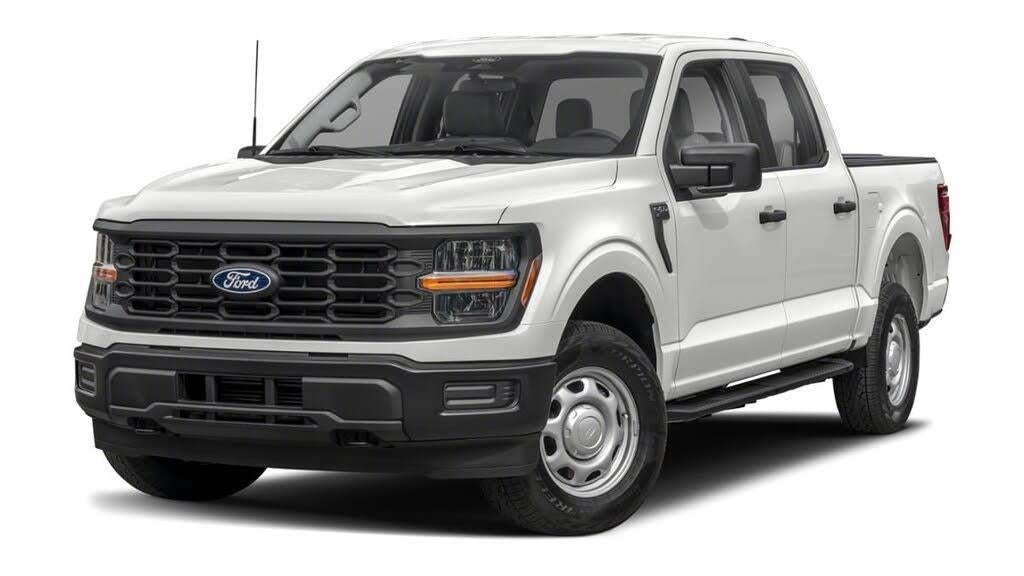 Preowned 2025 Ford F-150 XLT for Sale