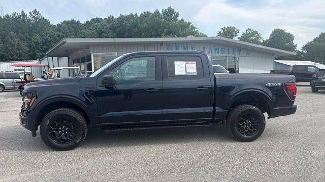 Preowned 2025 Ford F-150 XLT for Sale