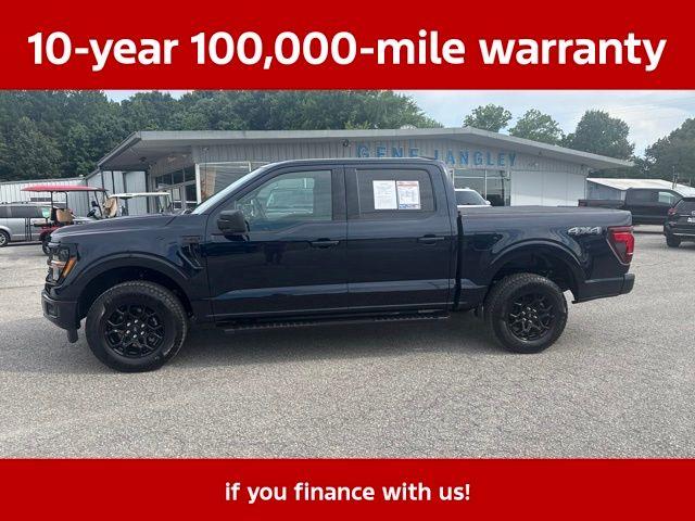 2025 Ford F-150 - $49,199