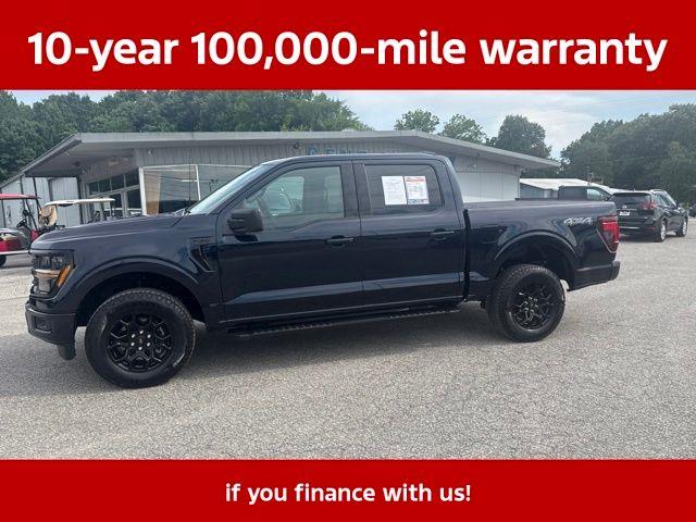 2025 Ford F-150 - $49,199