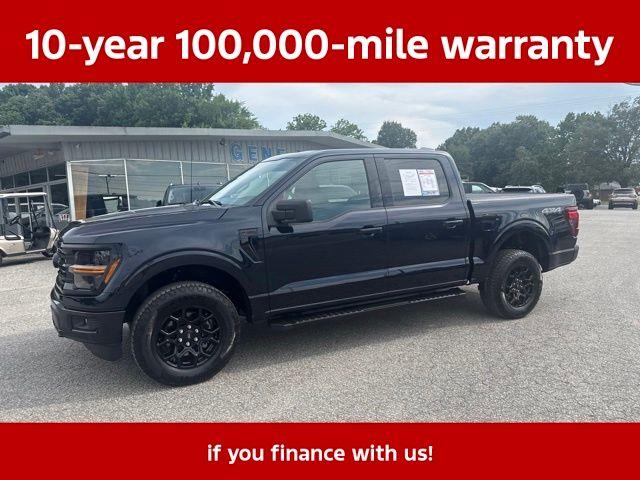 2025 Ford F-150 - $49,199