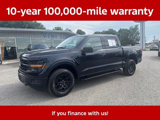 2025 Ford F-150 - $49,199