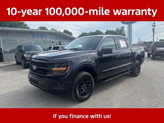 2025 Ford F-150 - $49,199