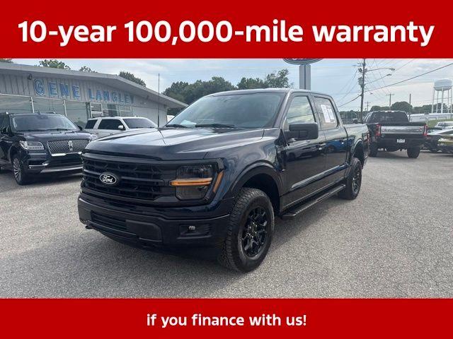 2025 Ford F-150 - $49,199