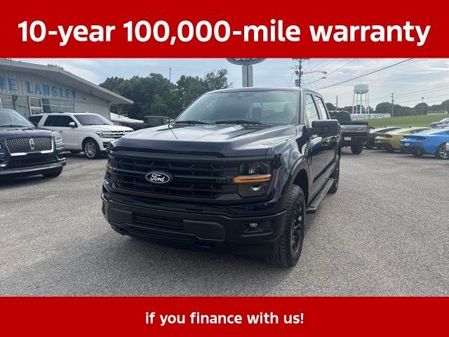 2025 Ford F-150 - $49,199