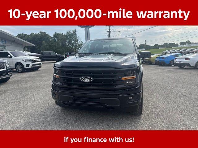 2025 Ford F-150 - $49,199