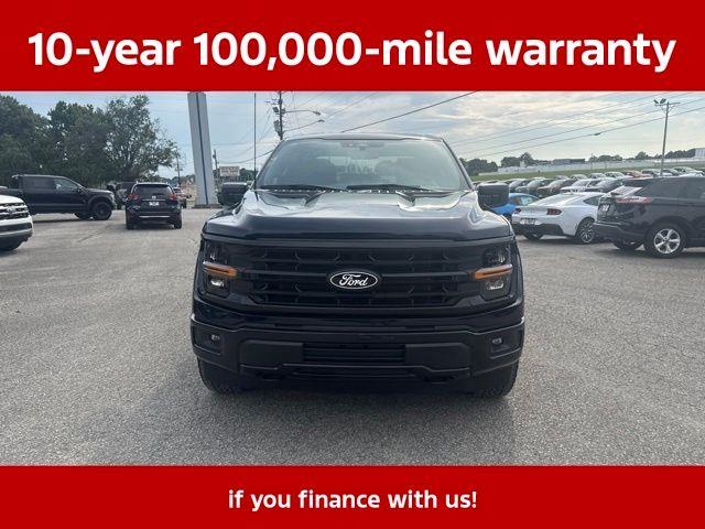 2025 Ford F-150 - $49,199