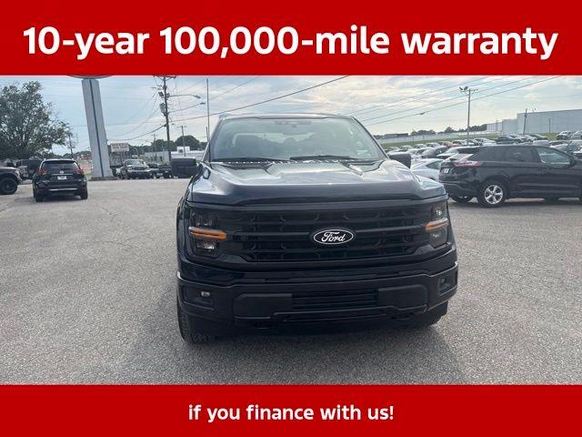2025 Ford F-150 - $49,199