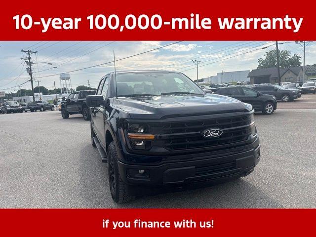 2025 Ford F-150 - $49,199